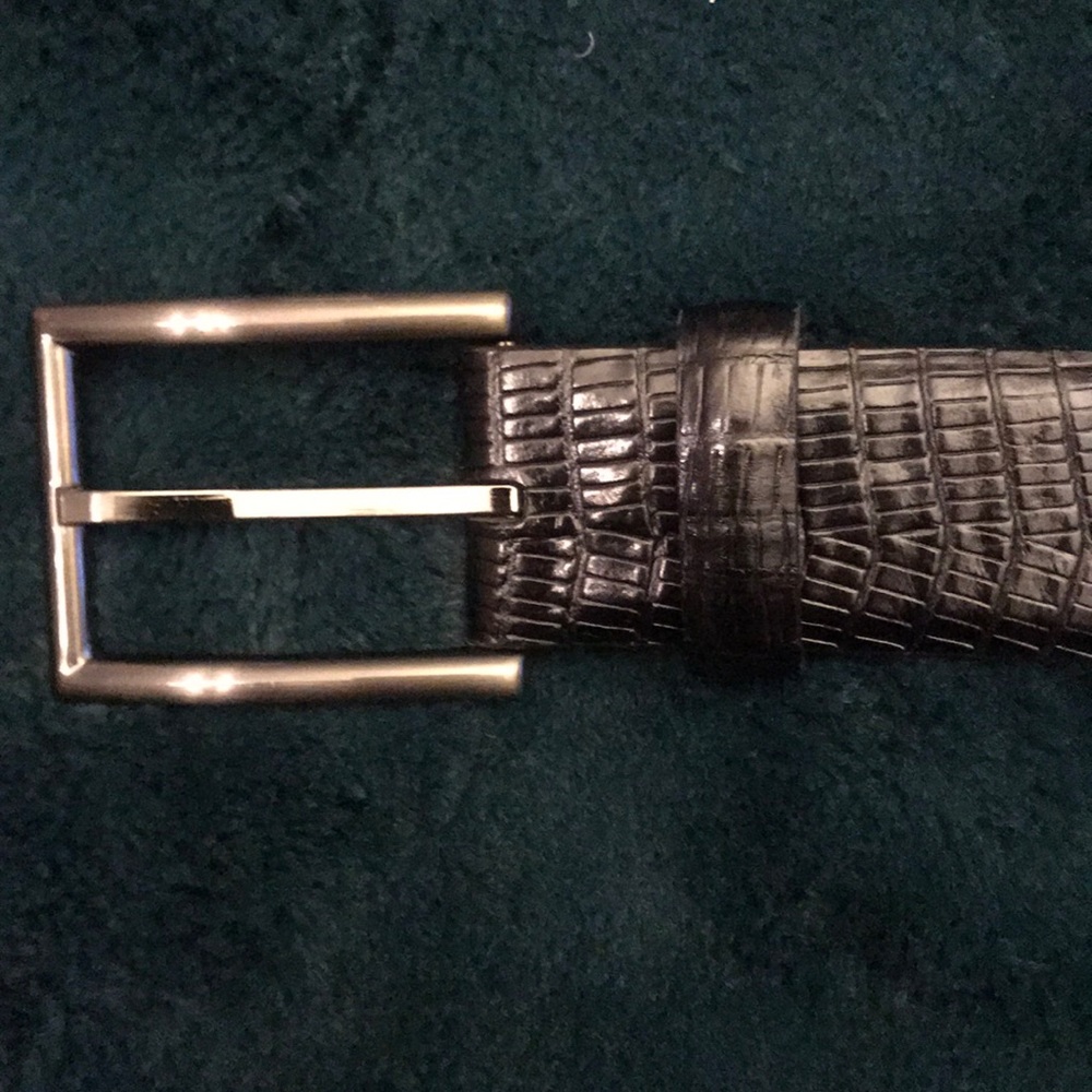 Remo Tulliani men’s belt